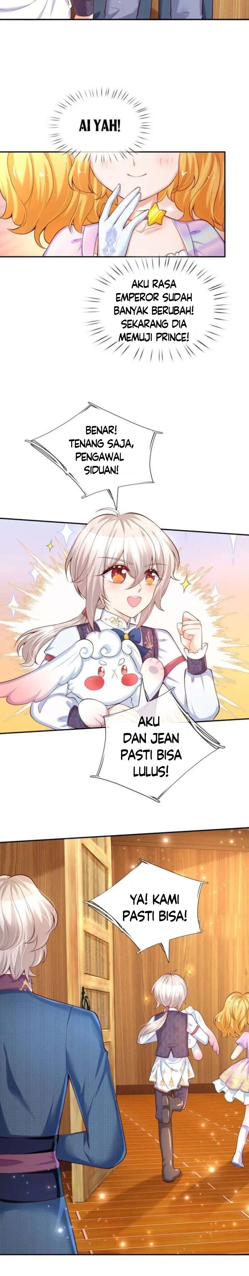 Halaman 3 dari I Became The Emperor’s Daughter One Day Chapter 144