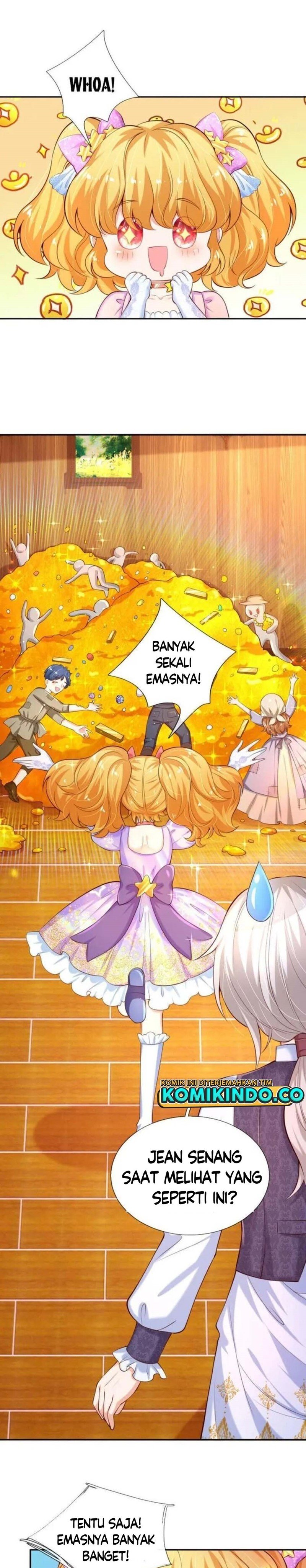 Halaman 6 dari I Became The Emperor’s Daughter One Day Chapter 144
