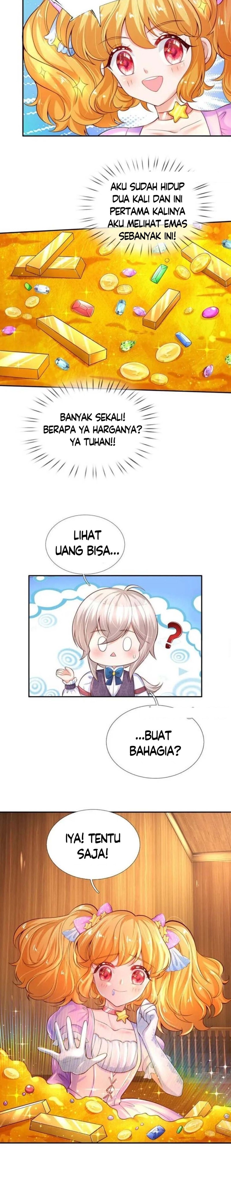 Halaman 7 dari I Became The Emperor’s Daughter One Day Chapter 144