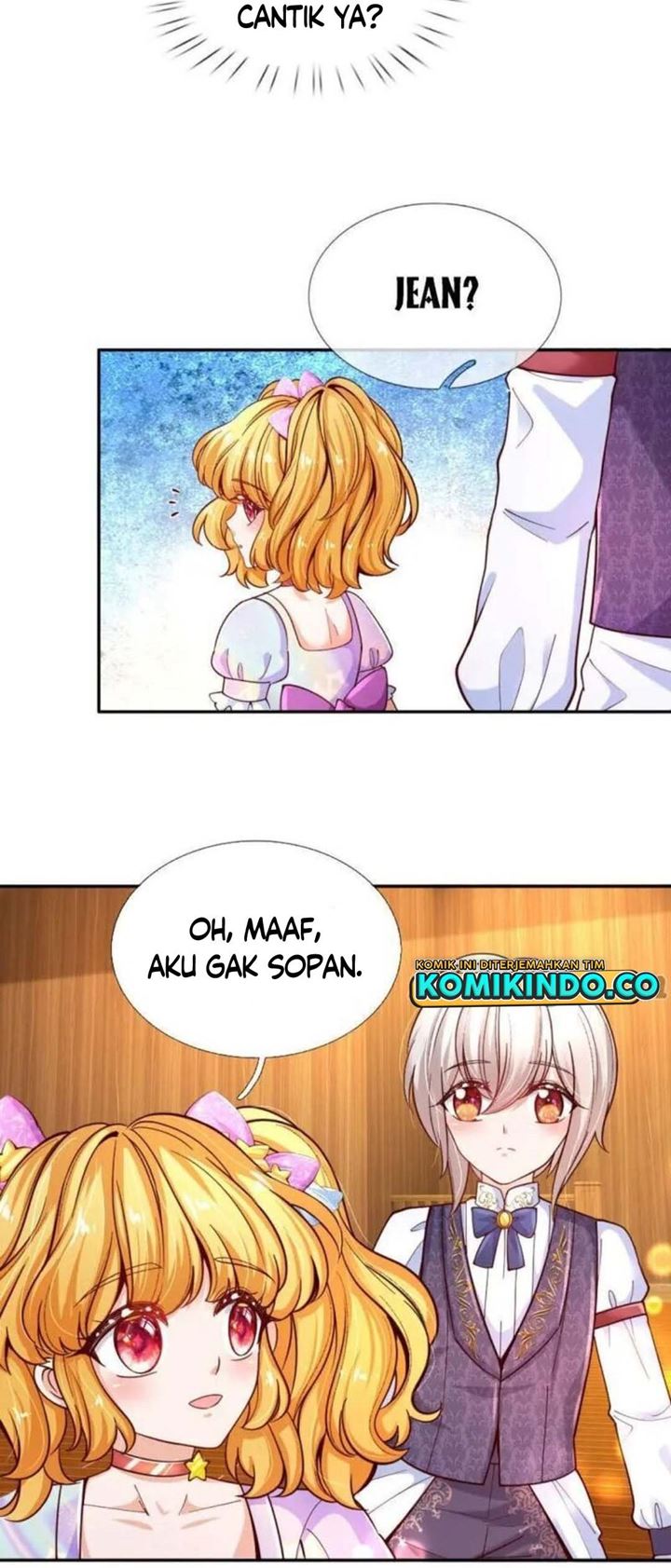 Halaman 10 dari I Became The Emperor’s Daughter One Day Chapter 145
