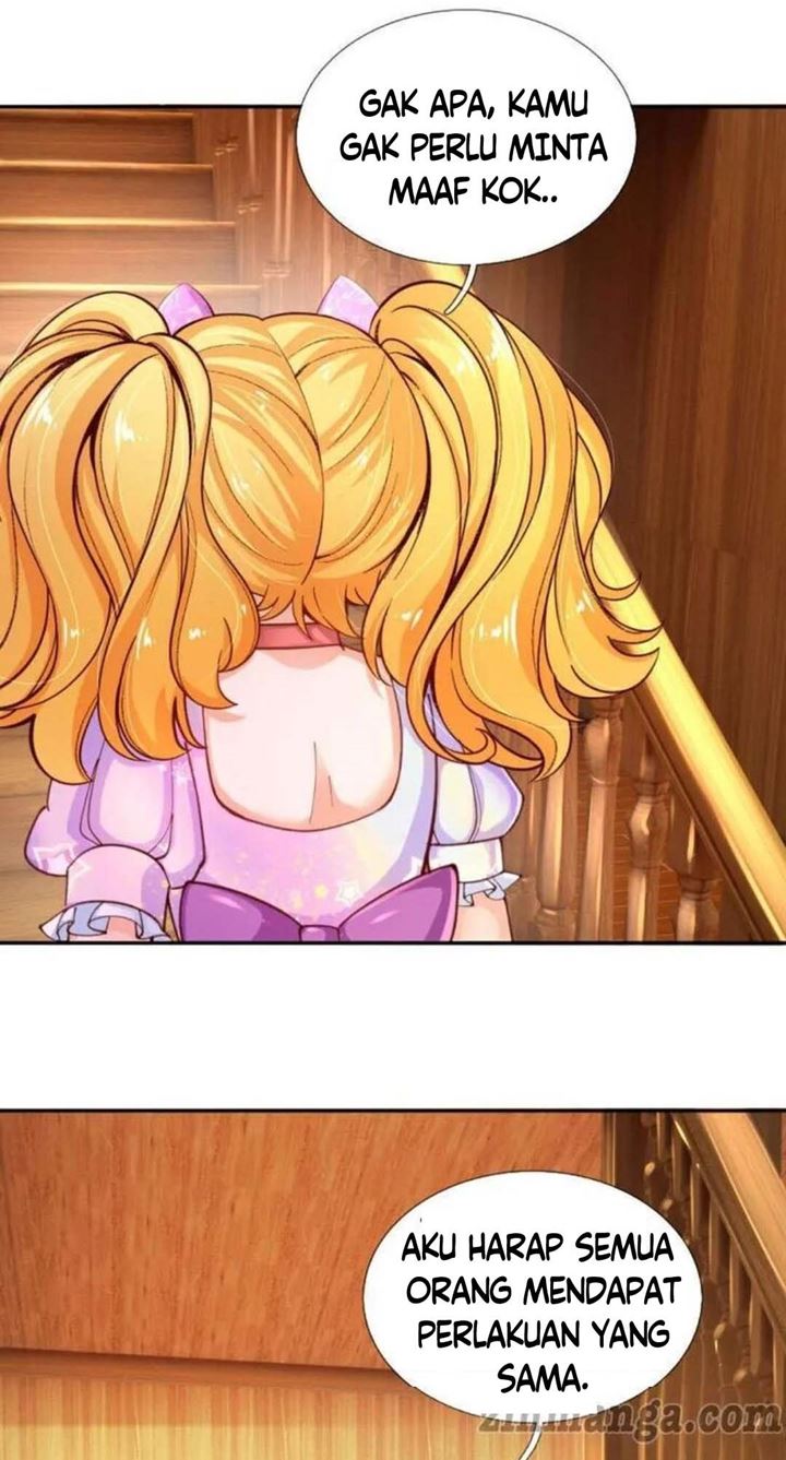 Halaman 17 dari I Became The Emperor’s Daughter One Day Chapter 145