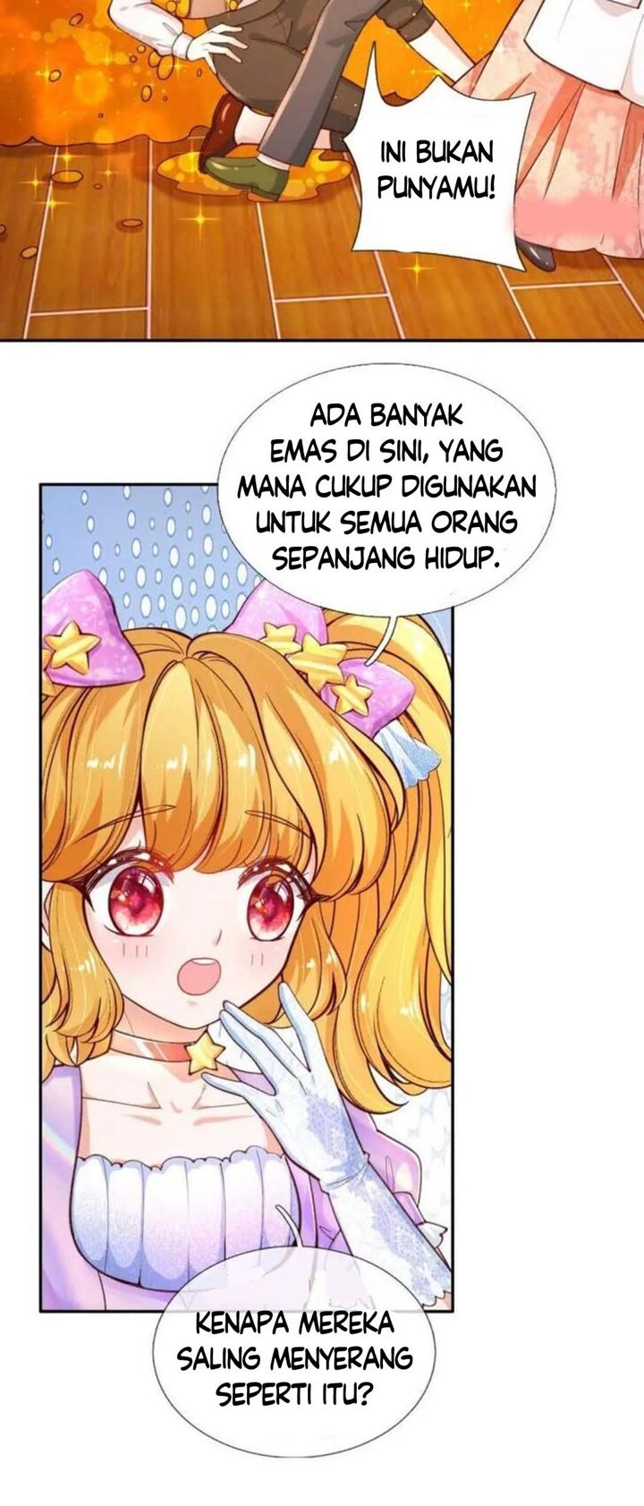 Halaman 2 dari I Became The Emperor’s Daughter One Day Chapter 145