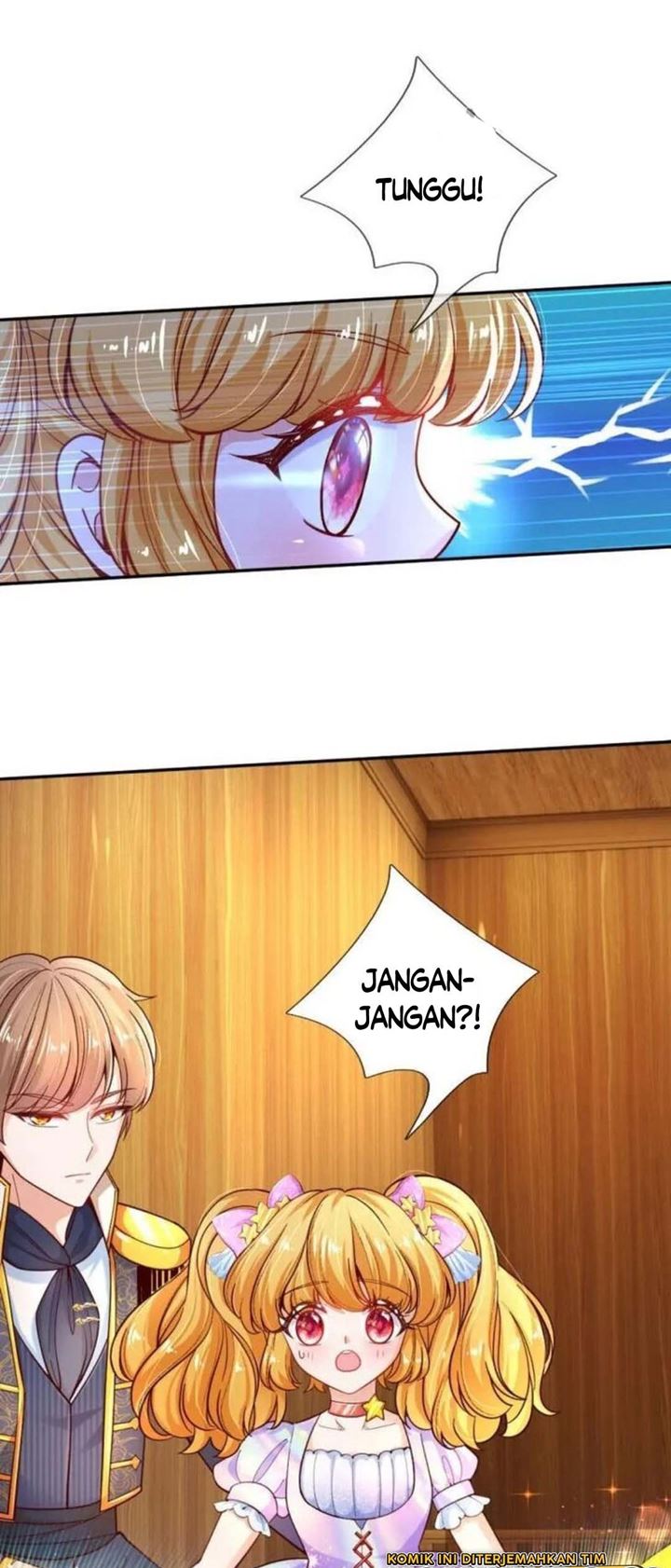Halaman 3 dari I Became The Emperor’s Daughter One Day Chapter 145