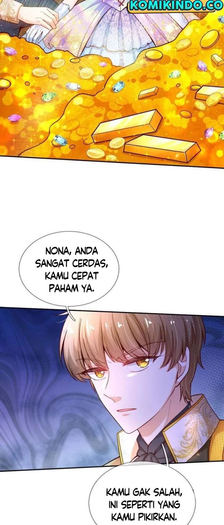Halaman 4 dari I Became The Emperor’s Daughter One Day Chapter 145