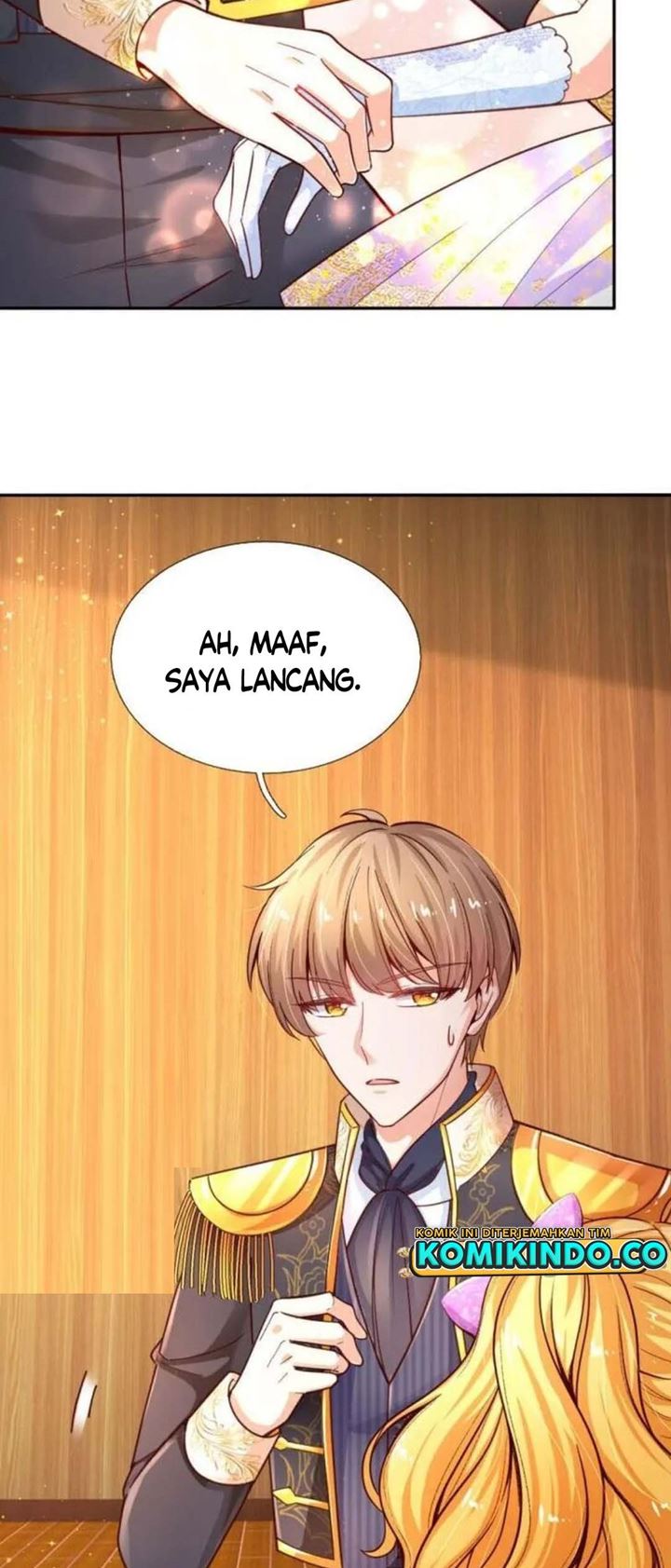 Halaman 6 dari I Became The Emperor’s Daughter One Day Chapter 145