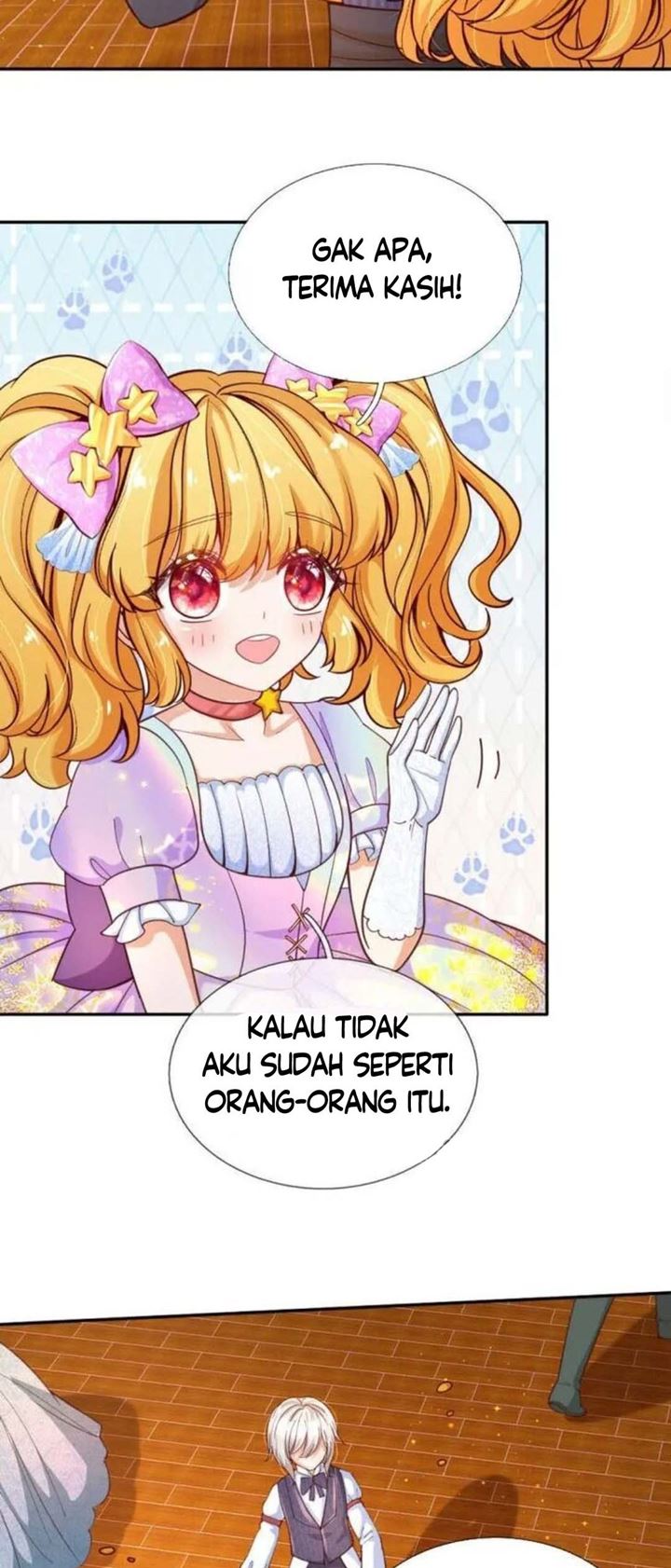 Halaman 7 dari I Became The Emperor’s Daughter One Day Chapter 145