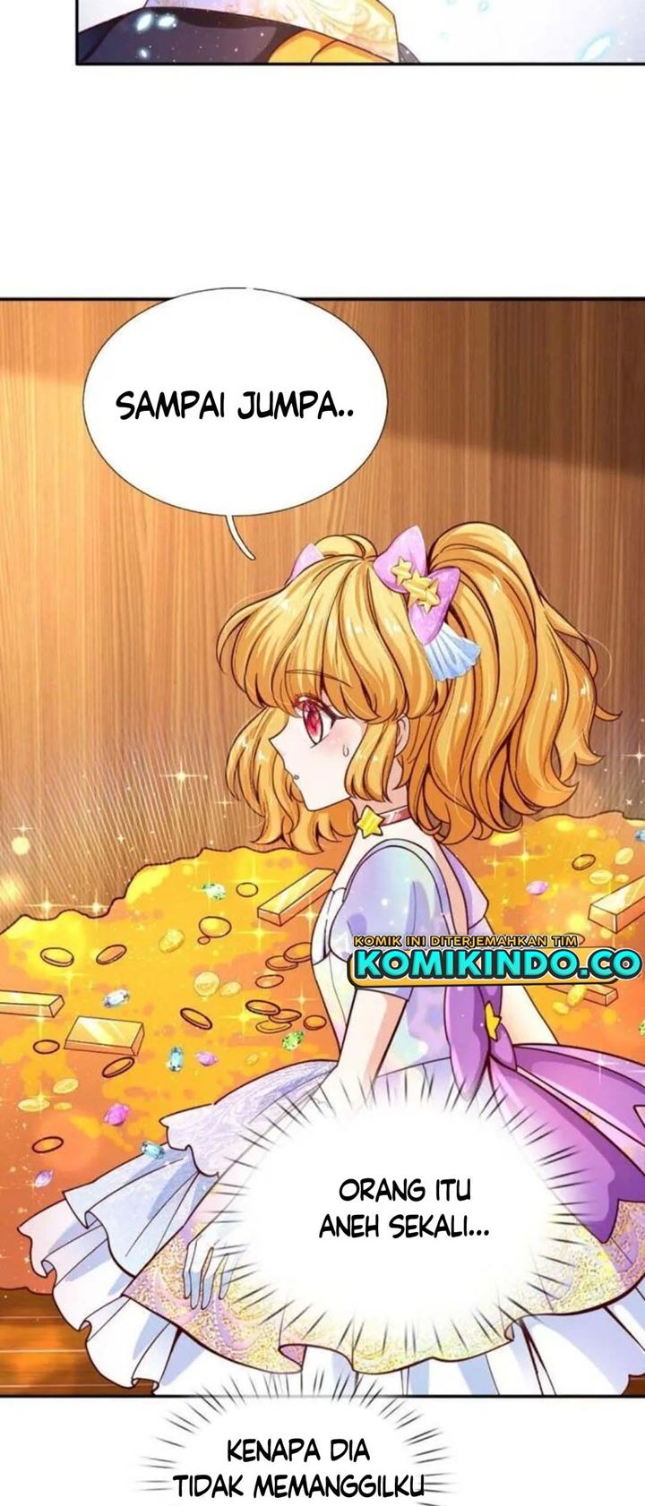 Halaman 9 dari I Became The Emperor’s Daughter One Day Chapter 145