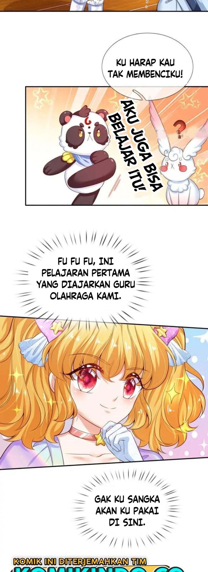 Halaman 12 dari I Became The Emperor’s Daughter One Day Chapter 146