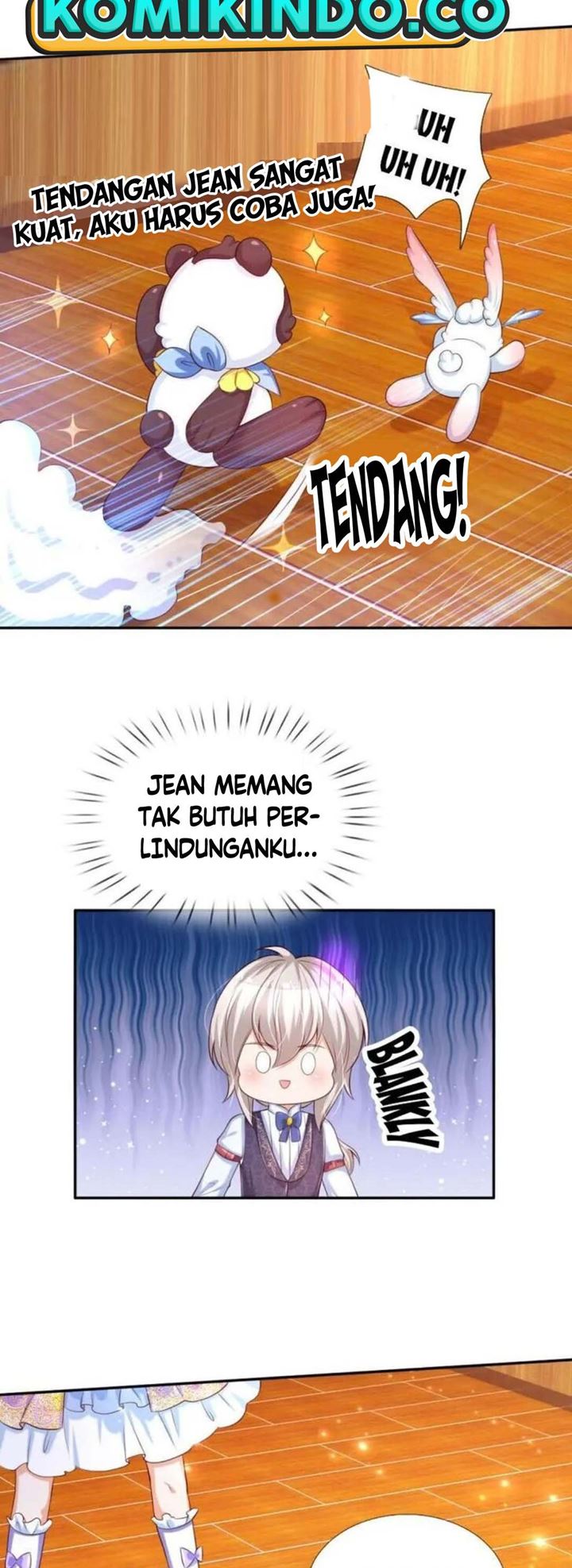 Halaman 13 dari I Became The Emperor’s Daughter One Day Chapter 146