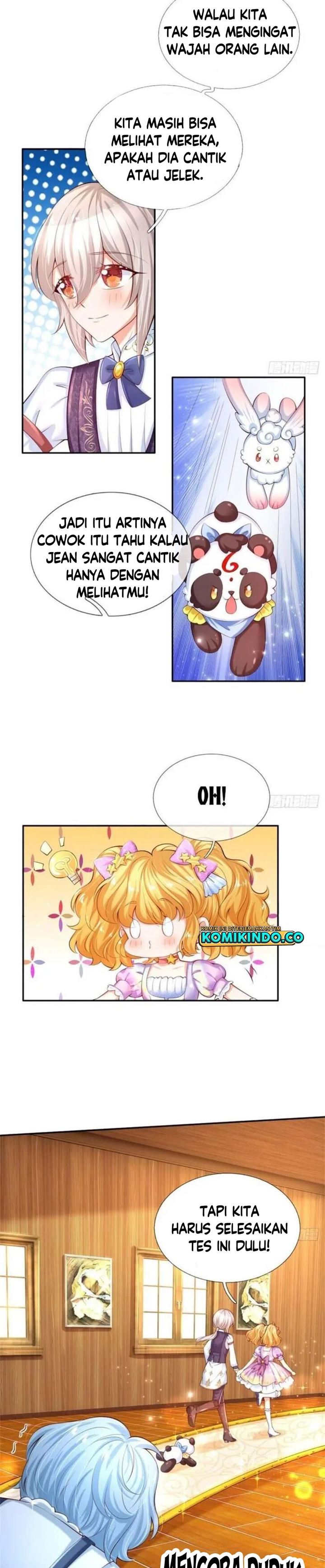 Halaman 3 dari I Became The Emperor’s Daughter One Day Chapter 147