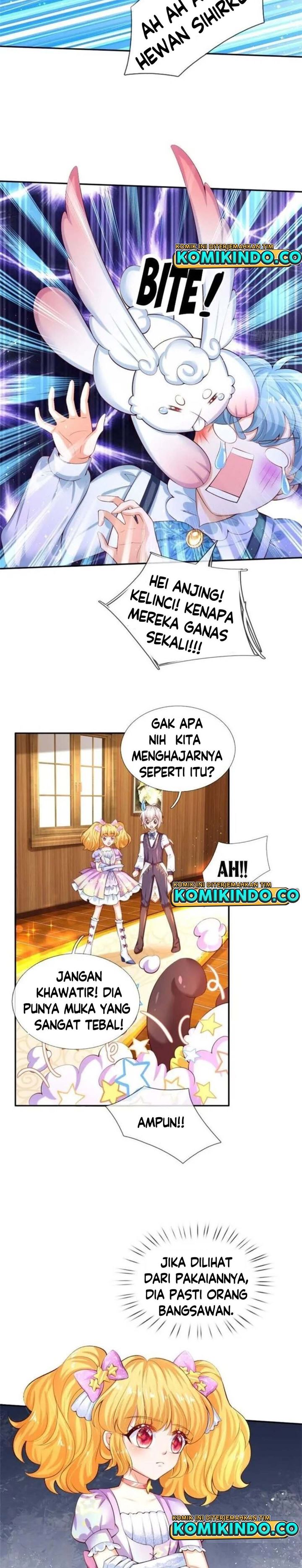 Halaman 7 dari I Became The Emperor’s Daughter One Day Chapter 147