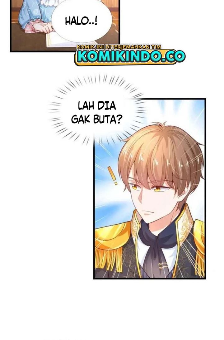 Halaman 14 dari I Became The Emperor’s Daughter One Day Chapter 148