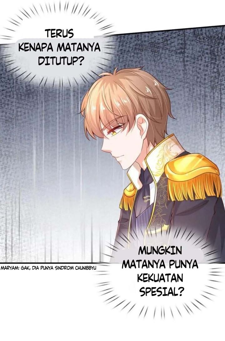 Halaman 15 dari I Became The Emperor’s Daughter One Day Chapter 148