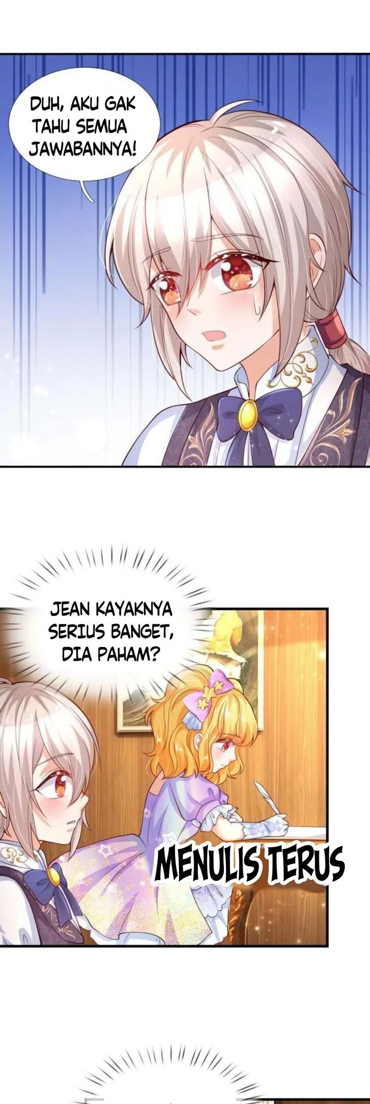 Halaman 3 dari I Became The Emperor’s Daughter One Day Chapter 148