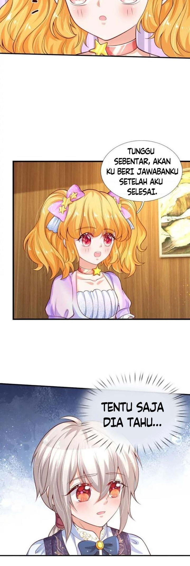 Halaman 5 dari I Became The Emperor’s Daughter One Day Chapter 148