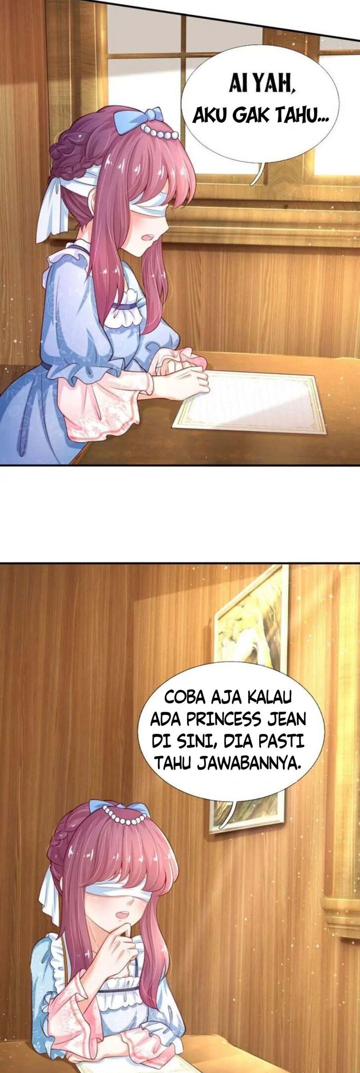 Halaman 7 dari I Became The Emperor’s Daughter One Day Chapter 148