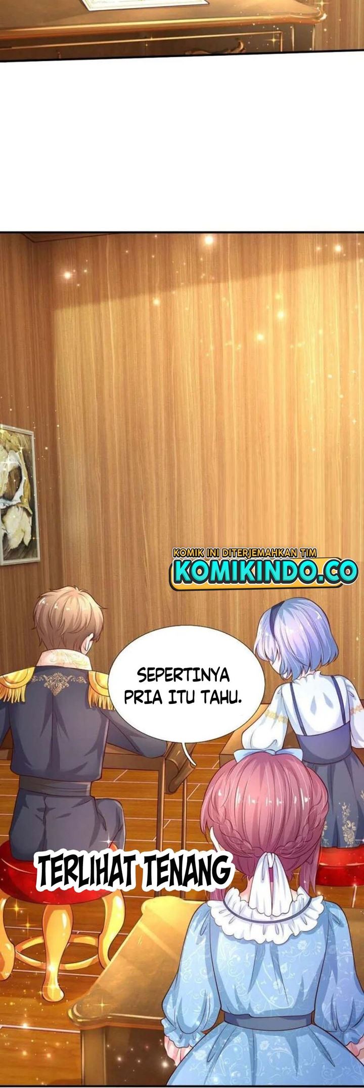 Halaman 8 dari I Became The Emperor’s Daughter One Day Chapter 148
