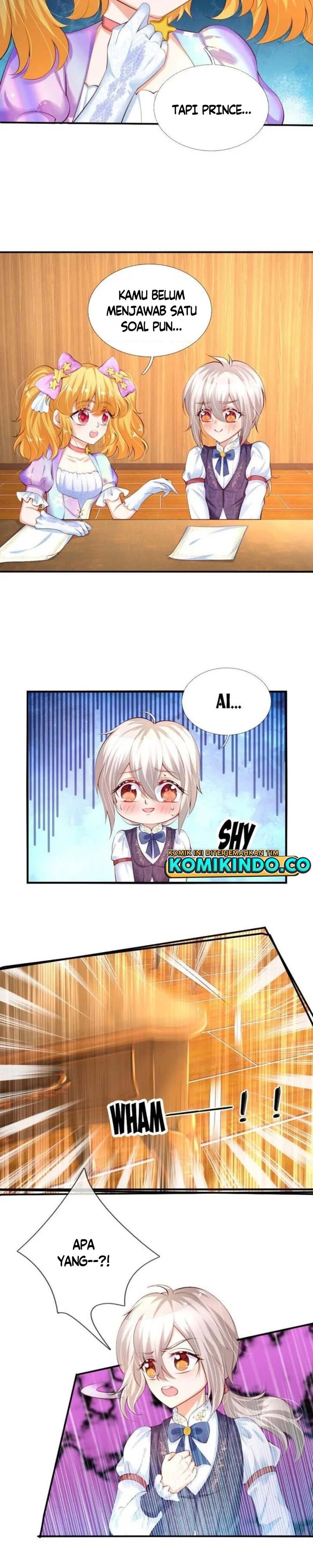 Halaman 2 dari I Became The Emperor’s Daughter One Day Chapter 149