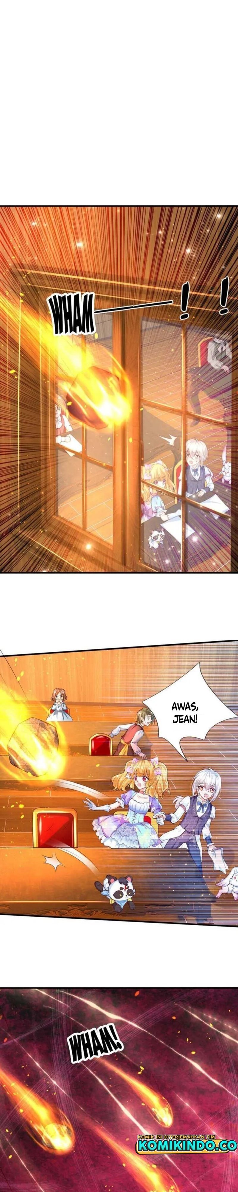 Halaman 3 dari I Became The Emperor’s Daughter One Day Chapter 149