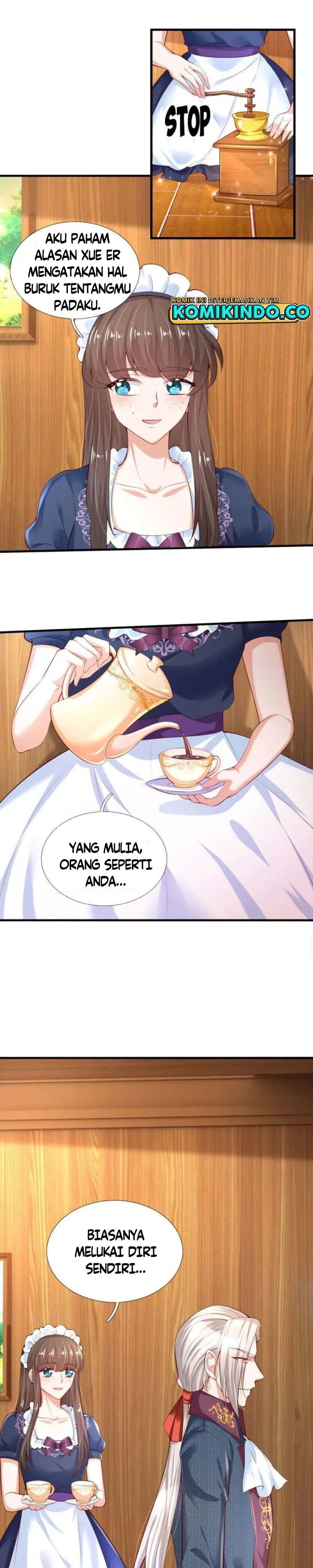 Halaman 6 dari I Became The Emperor’s Daughter One Day Chapter 149