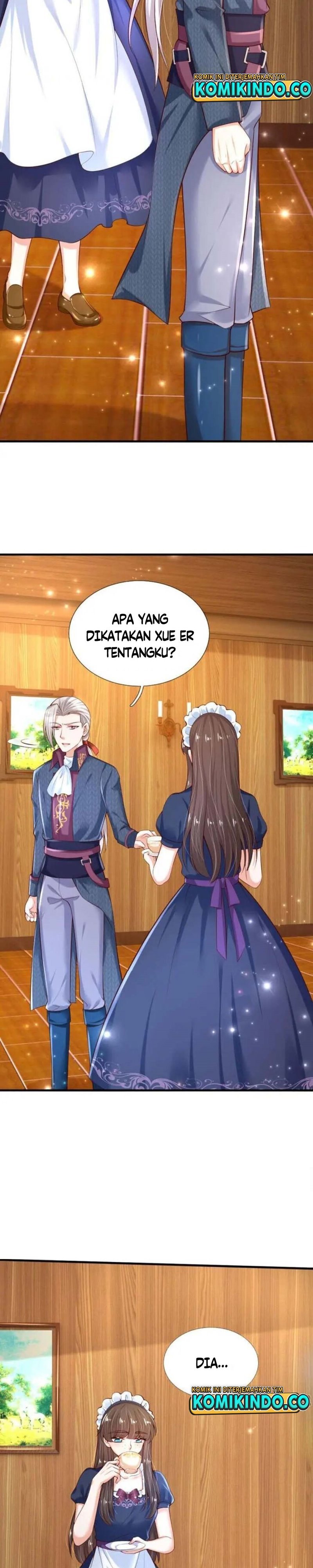 Halaman 7 dari I Became The Emperor’s Daughter One Day Chapter 149