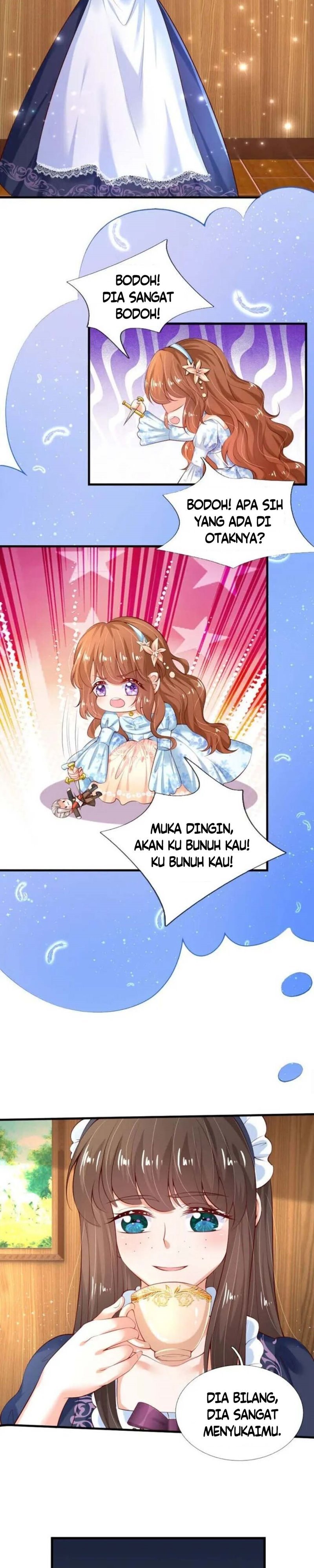 Halaman 8 dari I Became The Emperor’s Daughter One Day Chapter 149