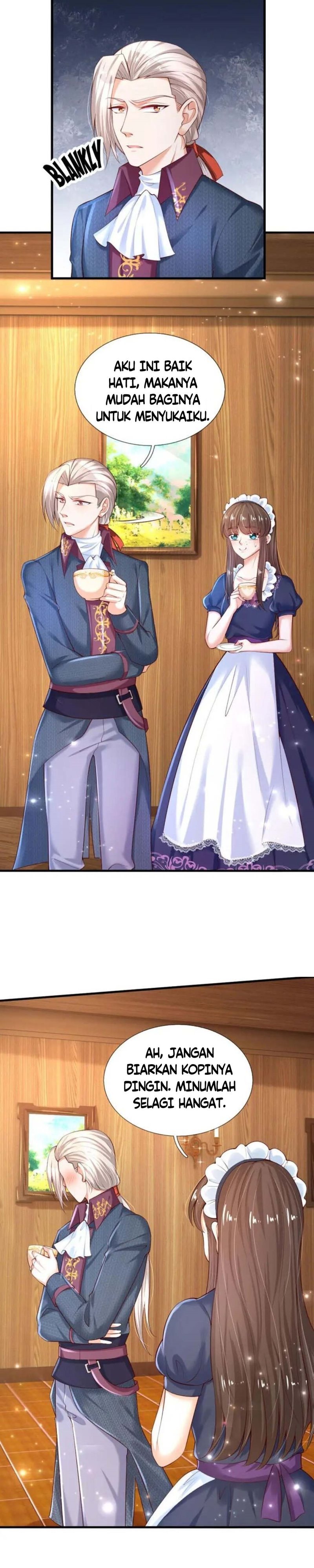 Halaman 9 dari I Became The Emperor’s Daughter One Day Chapter 149