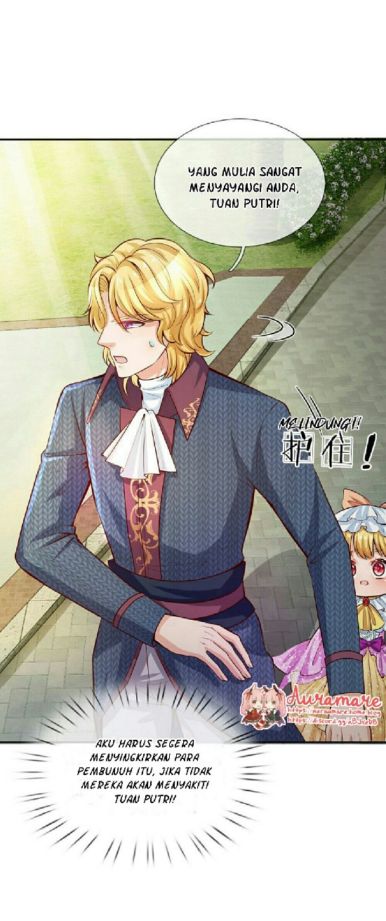 Halaman 10 dari I Became The Emperor’s Daughter One Day Chapter 15