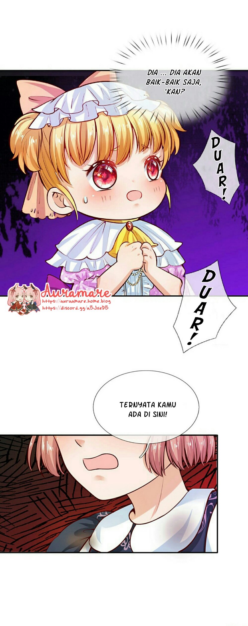 Halaman 14 dari I Became The Emperor’s Daughter One Day Chapter 15