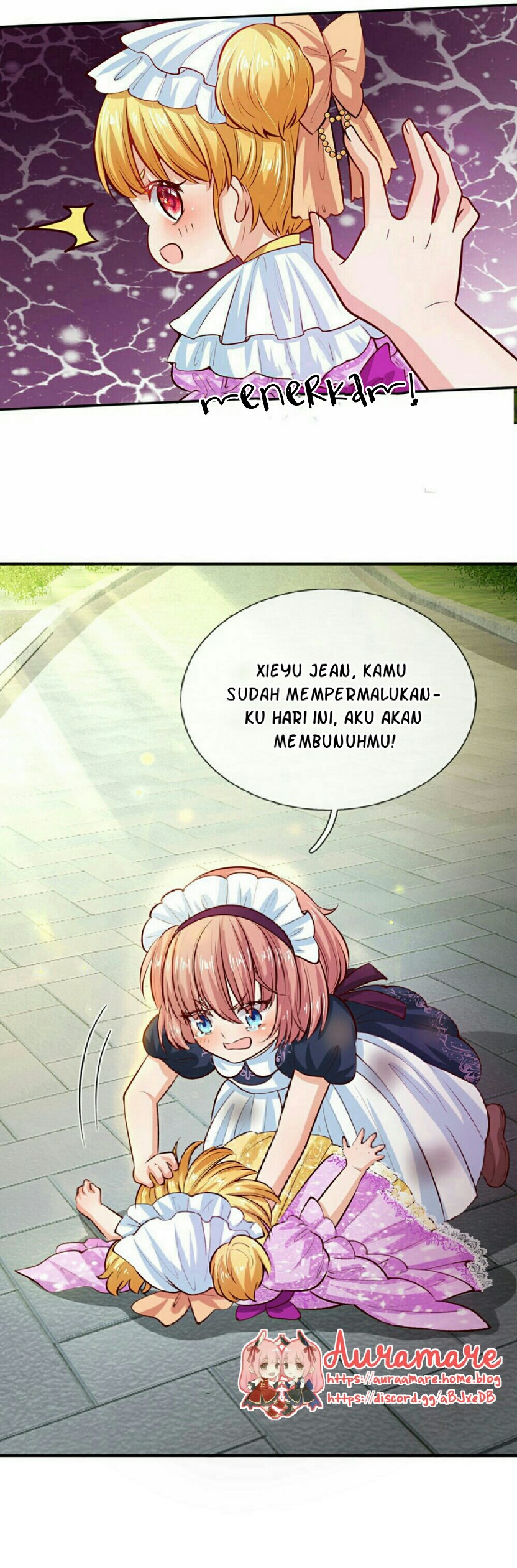 Halaman 15 dari I Became The Emperor’s Daughter One Day Chapter 15