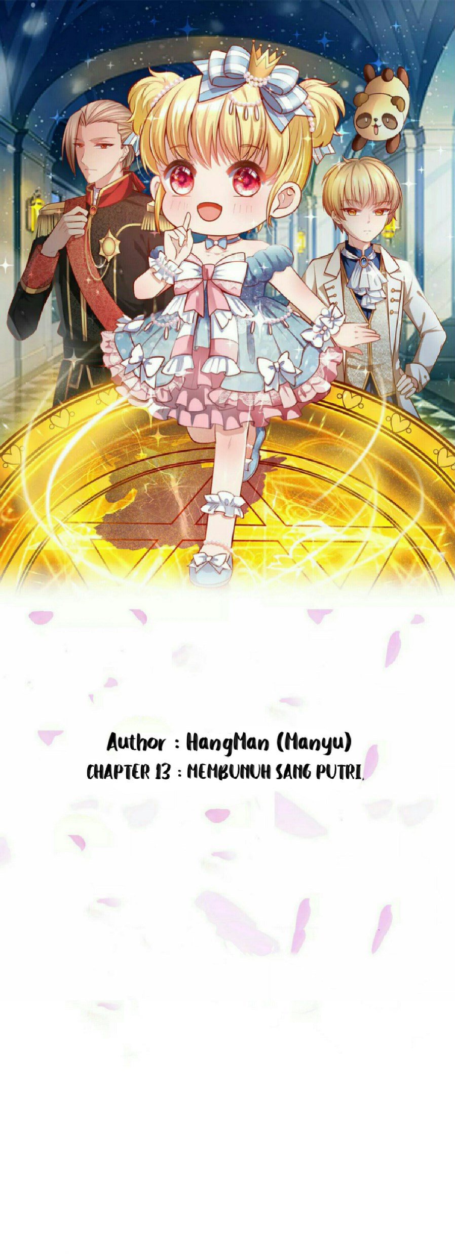Halaman 2 dari I Became The Emperor’s Daughter One Day Chapter 15