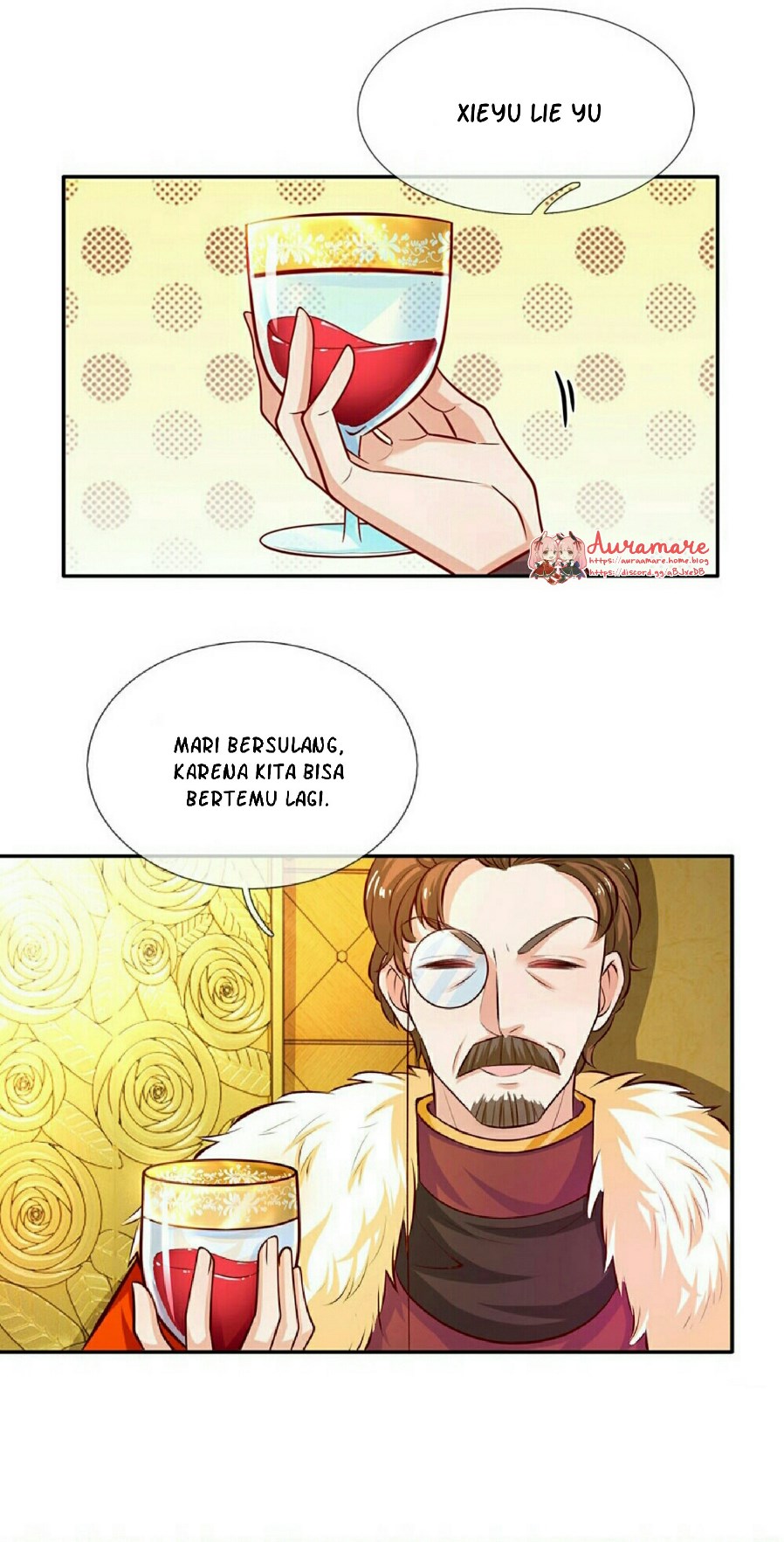 Halaman 5 dari I Became The Emperor’s Daughter One Day Chapter 15