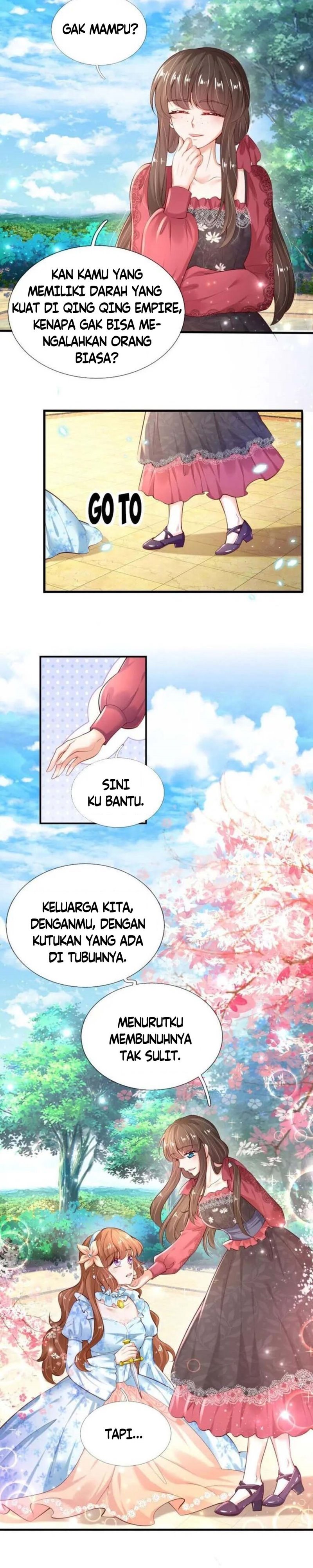 Halaman 2 dari I Became The Emperor’s Daughter One Day Chapter 150