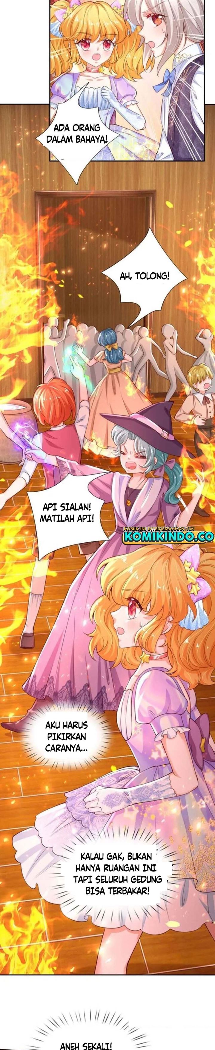 Halaman 2 dari I Became The Emperor’s Daughter One Day Chapter 151