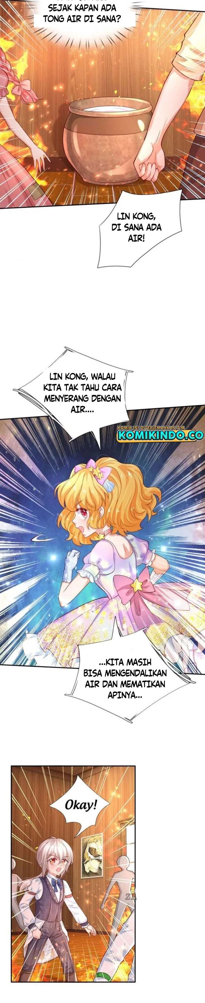 Halaman 3 dari I Became The Emperor’s Daughter One Day Chapter 151