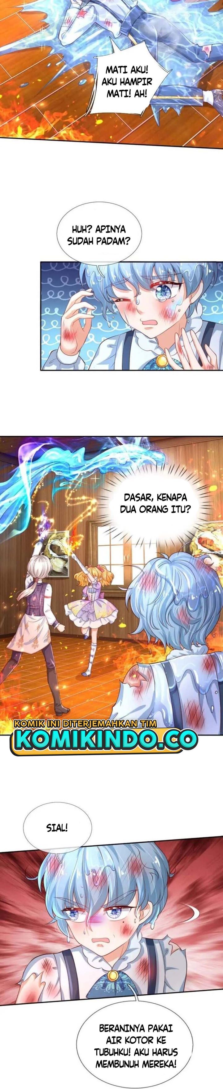 Halaman 5 dari I Became The Emperor’s Daughter One Day Chapter 151