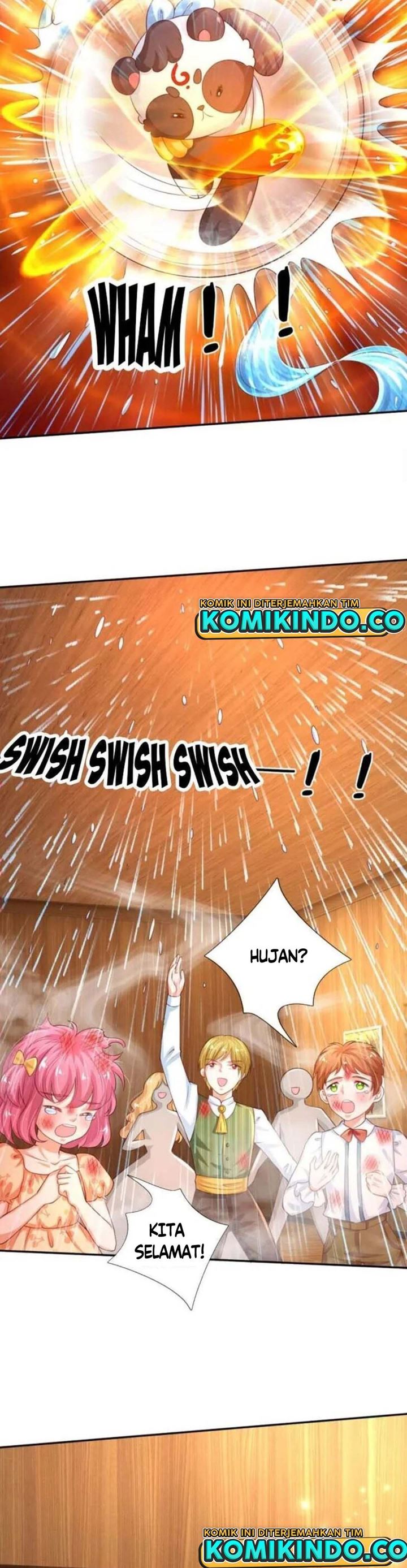 Halaman 7 dari I Became The Emperor’s Daughter One Day Chapter 151