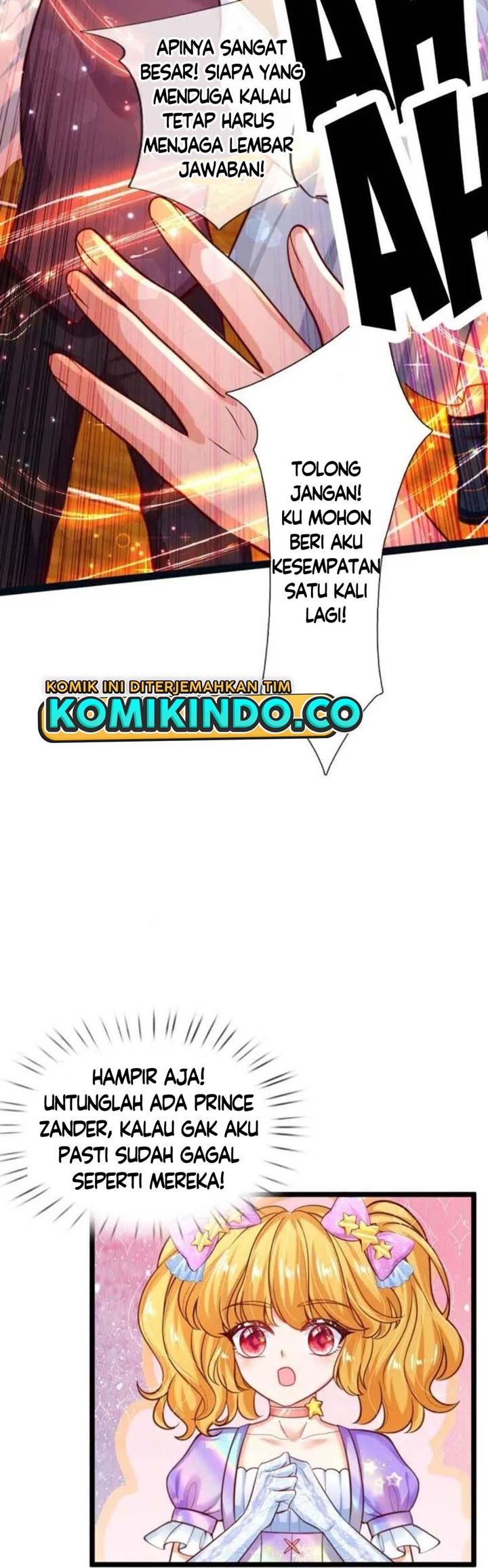Halaman 12 dari I Became The Emperor’s Daughter One Day Chapter 152