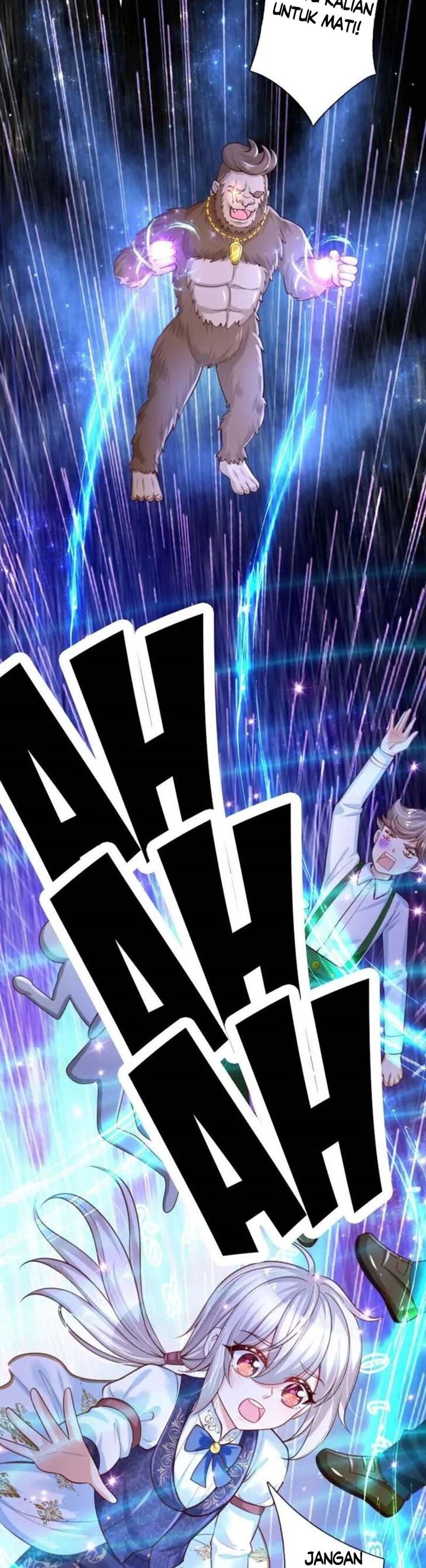 Halaman 15 dari I Became The Emperor’s Daughter One Day Chapter 152