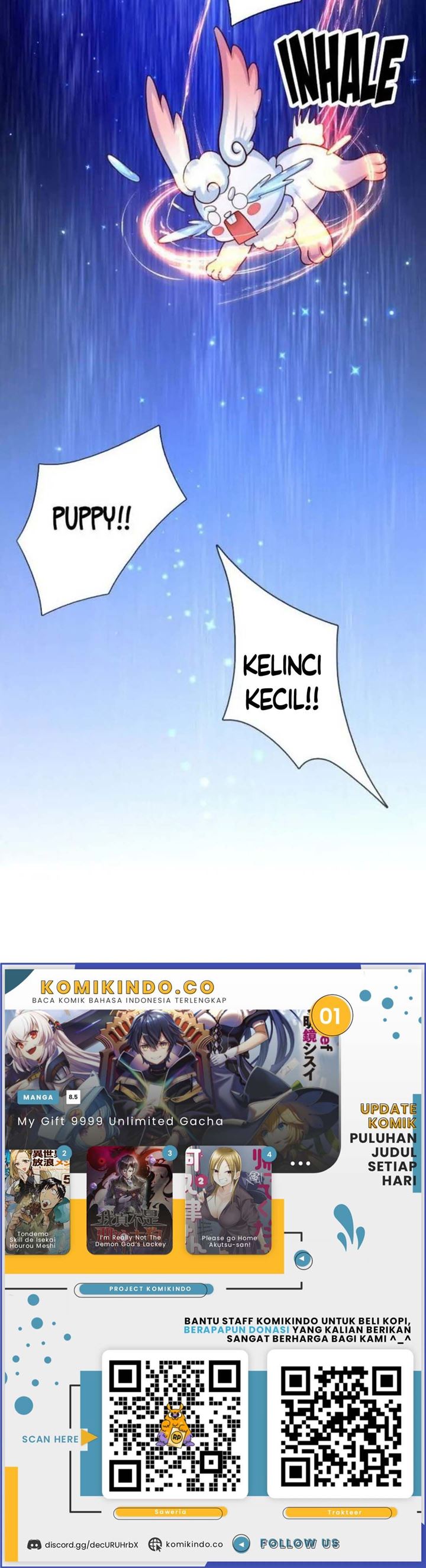 Halaman 18 dari I Became The Emperor’s Daughter One Day Chapter 152