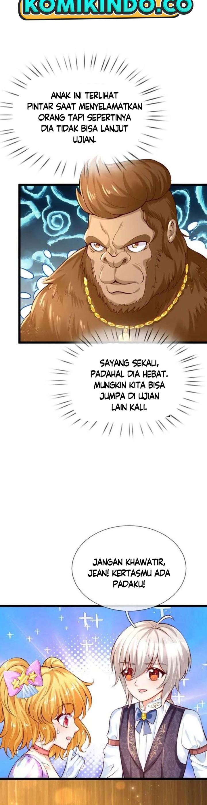 Halaman 4 dari I Became The Emperor’s Daughter One Day Chapter 152