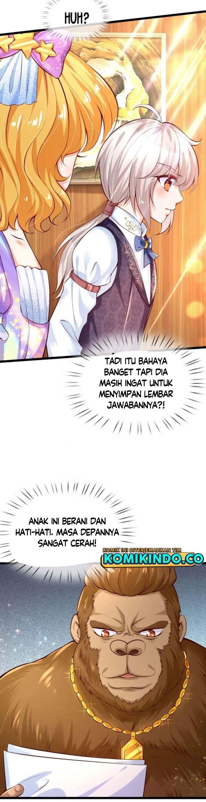Halaman 6 dari I Became The Emperor’s Daughter One Day Chapter 152