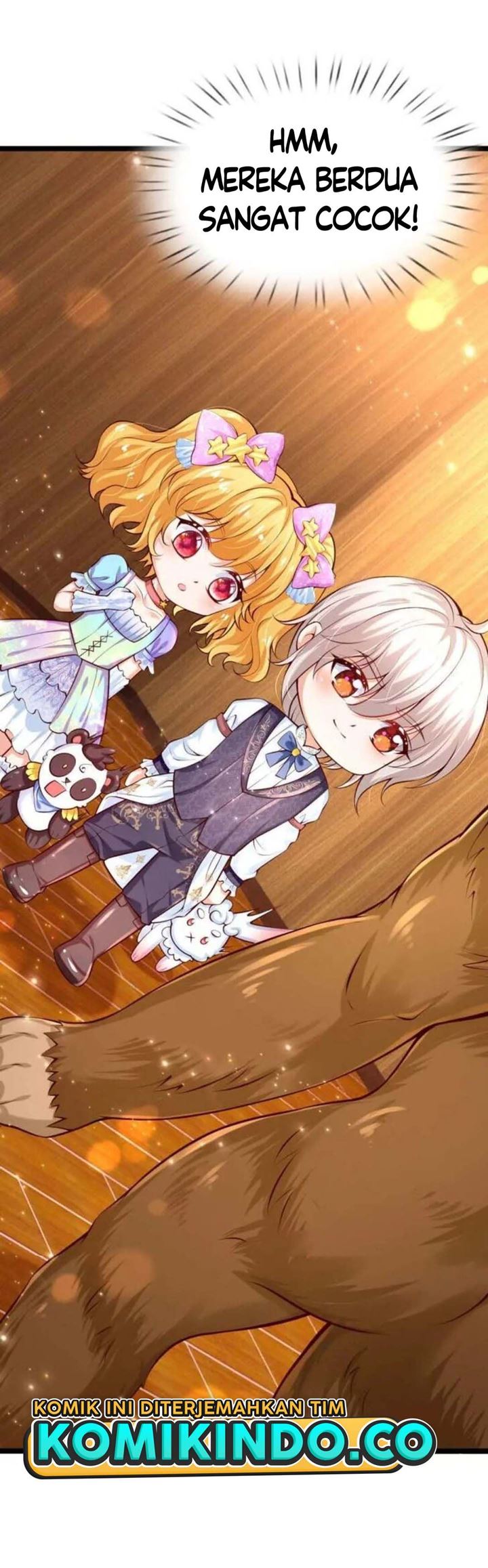 Halaman 7 dari I Became The Emperor’s Daughter One Day Chapter 152