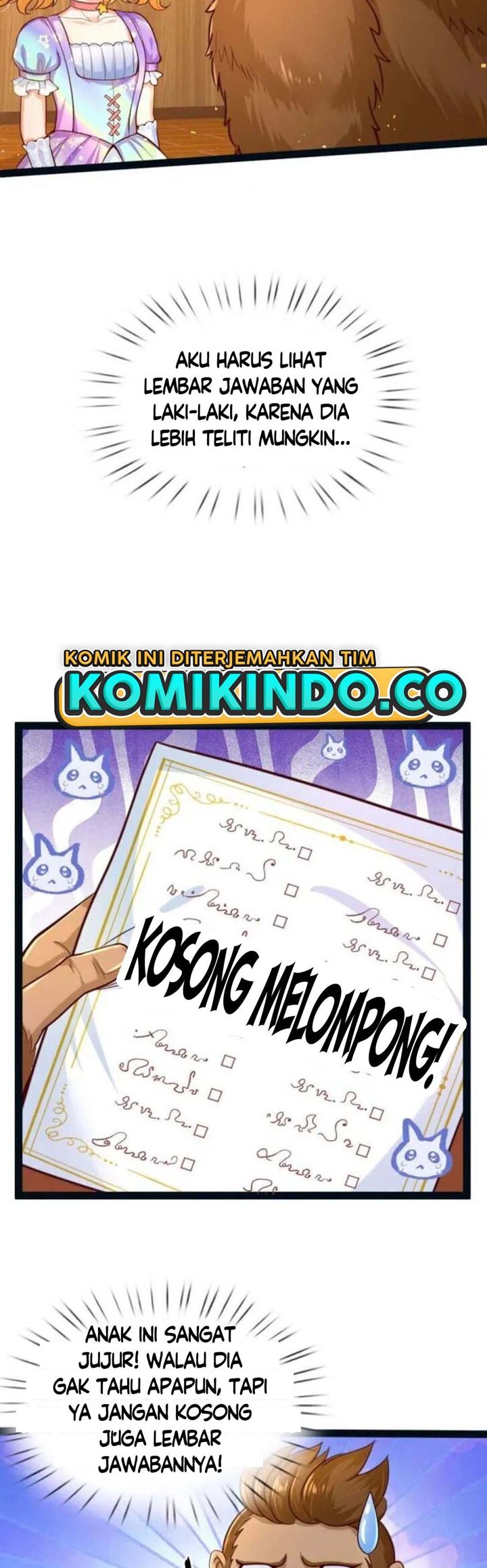 Halaman 9 dari I Became The Emperor’s Daughter One Day Chapter 152