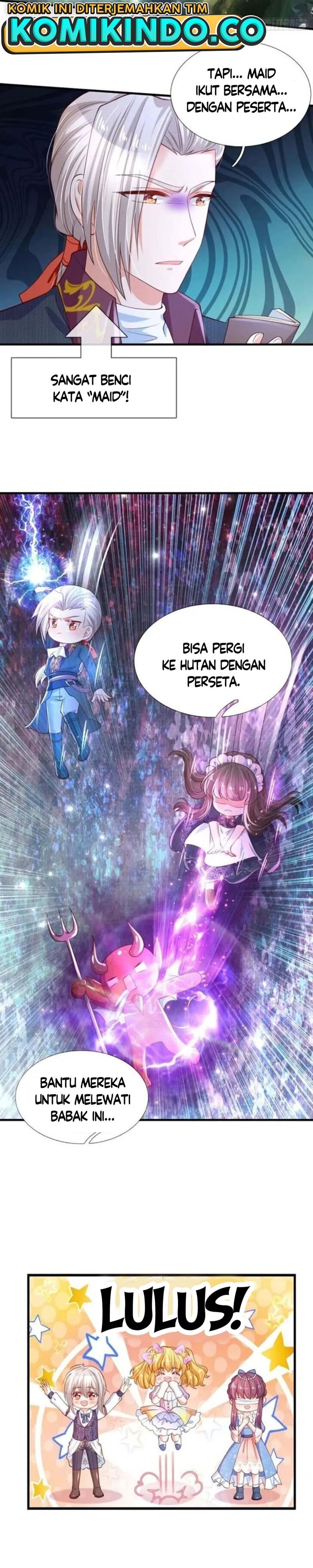 Halaman 3 dari I Became The Emperor’s Daughter One Day Chapter 153