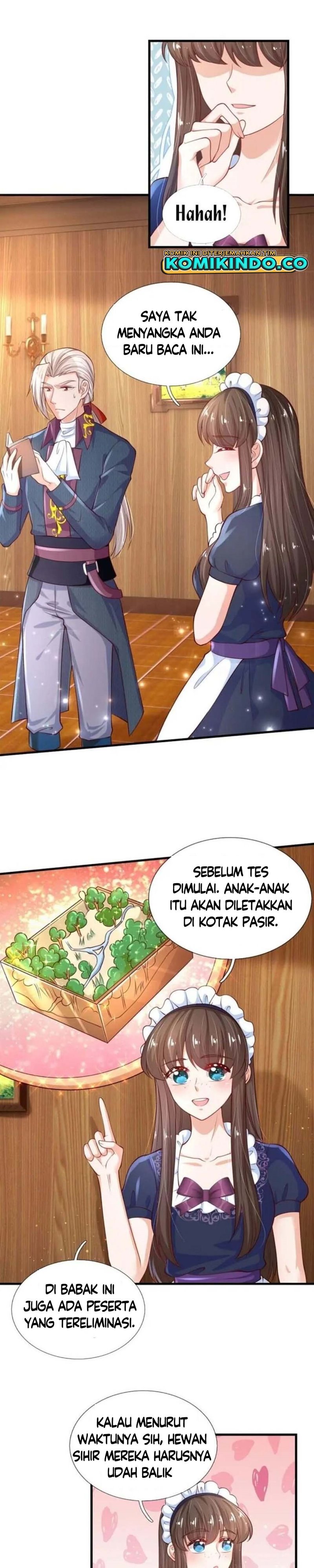 Halaman 4 dari I Became The Emperor’s Daughter One Day Chapter 153