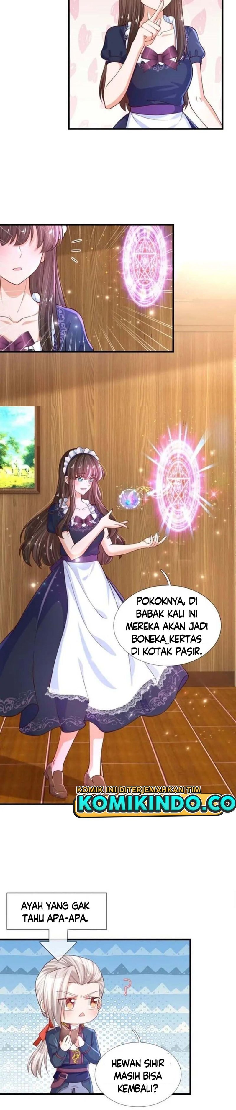 Halaman 5 dari I Became The Emperor’s Daughter One Day Chapter 153