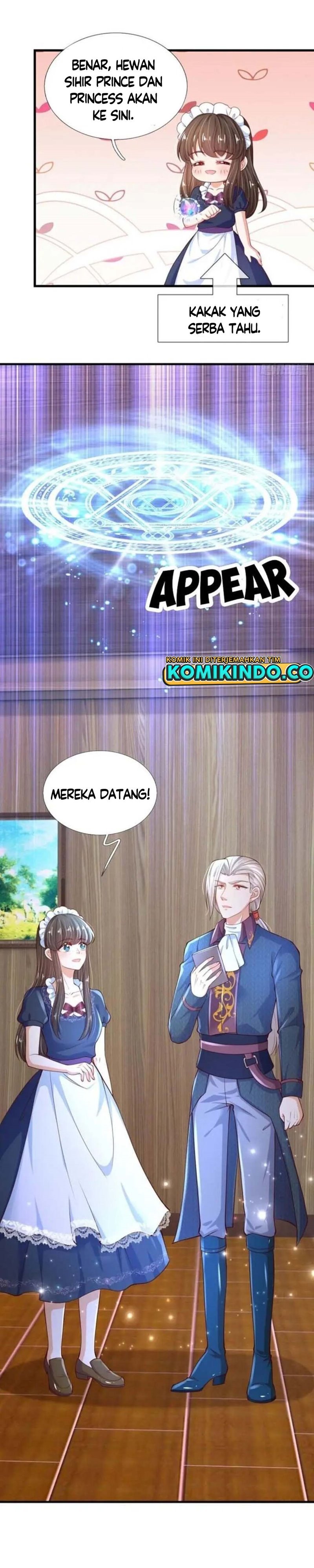 Halaman 6 dari I Became The Emperor’s Daughter One Day Chapter 153