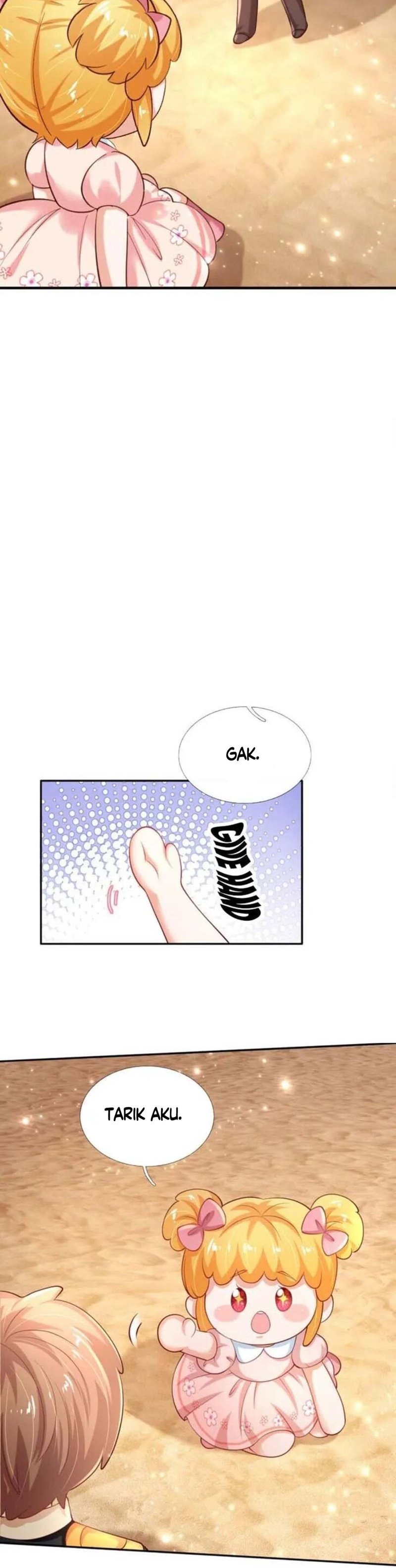 Halaman 5 dari I Became The Emperor’s Daughter One Day Chapter 154