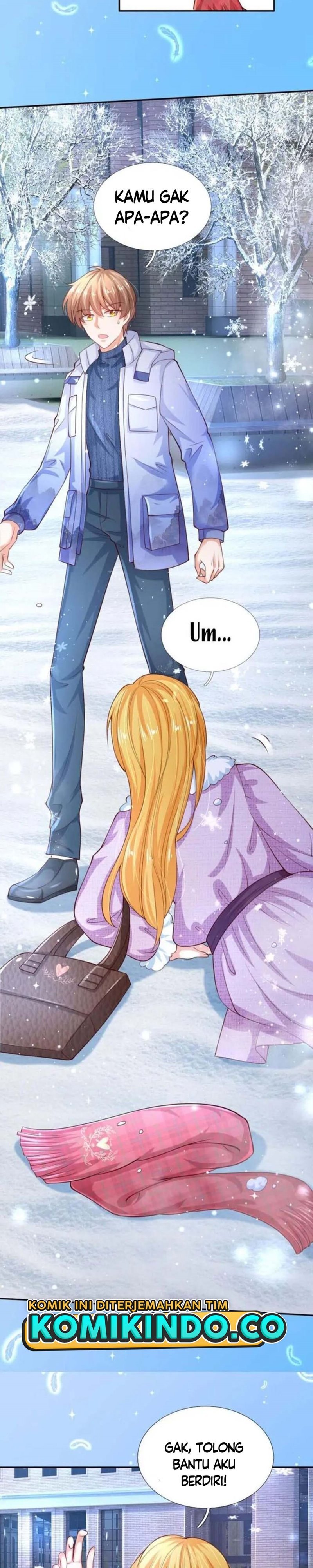 Halaman 7 dari I Became The Emperor’s Daughter One Day Chapter 154